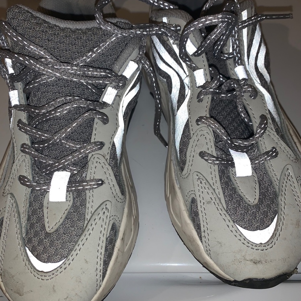 Yeezys!!